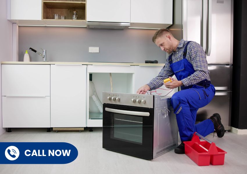 Appliance Repair Services in La Porte City, IA
